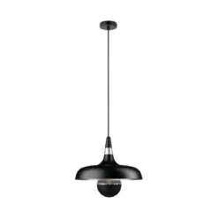 Paulmann 78481 Pendelleuchte Neordic Juna Champagner Schwarz E27