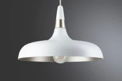 Paulmann 78484 Pendelleuchte Neordic Juna Champagner Weiß E27