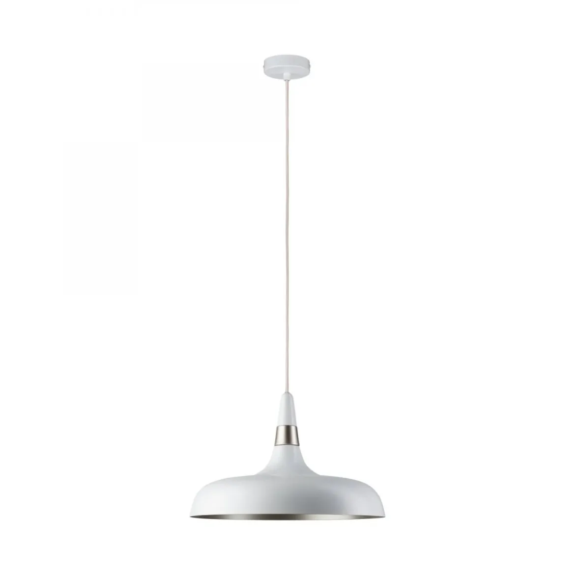 Paulmann 78484 Pendelleuchte Neordic Juna Champagner Weiß E27