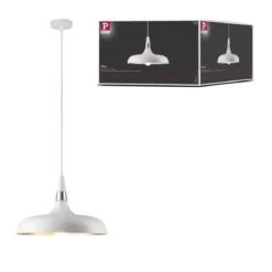 Paulmann 78484 Pendelleuchte Neordic Juna Champagner Weiß E27