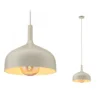 Paulmann 77064 Pendelleuchte Neordic Embla II Creme E27