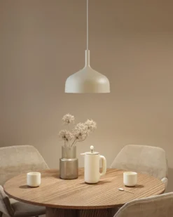 Paulmann 77064 Pendelleuchte Neordic Embla II Creme E27