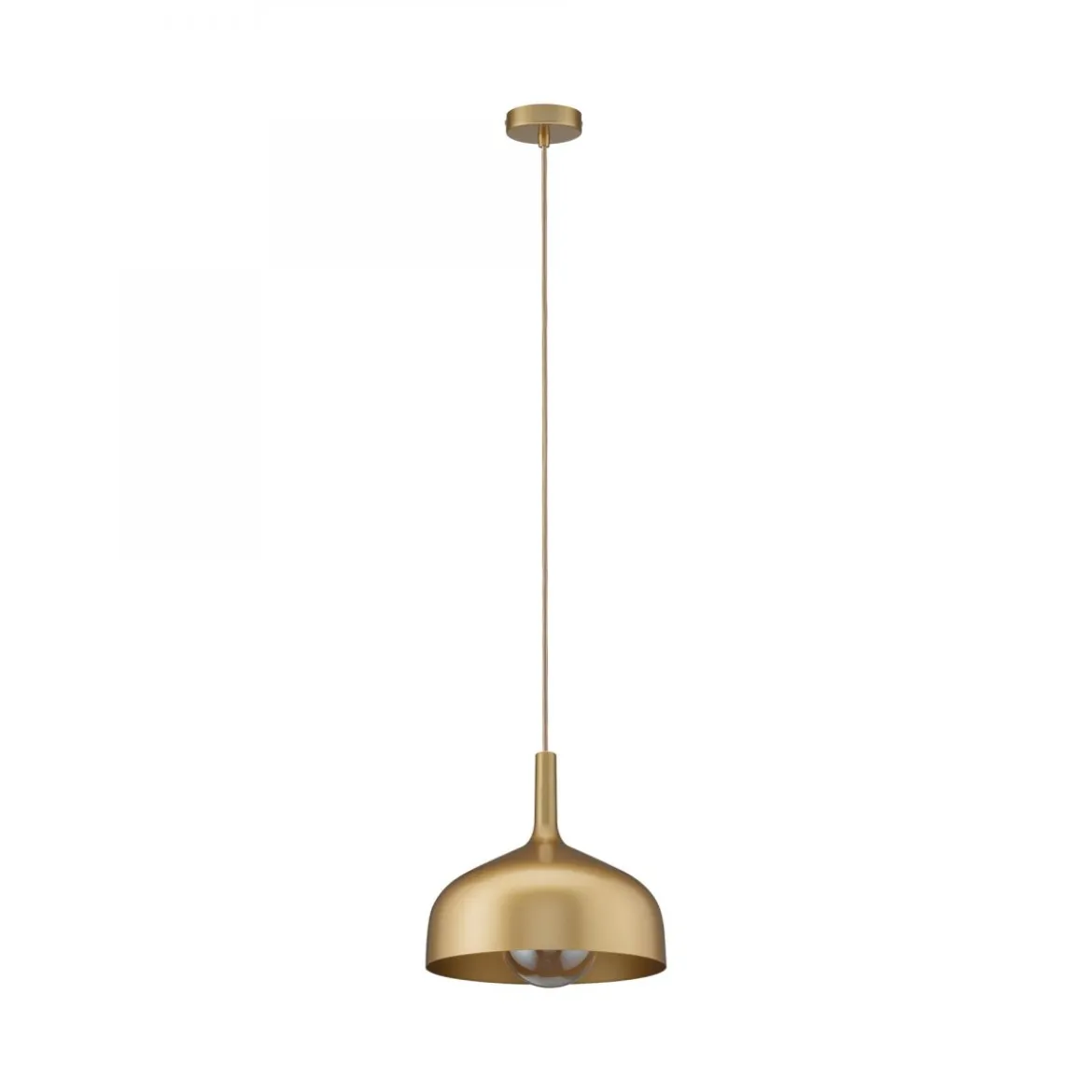 Paulmann 77066 Pendelleuchte Neordic Embla II Gold E27