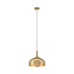 Paulmann 77066 Pendelleuchte Neordic Embla II Gold E27