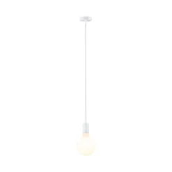 Paulmann 71135 Pendelleuchte Ravi E27 weiss matt IP44