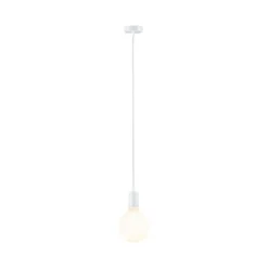 Paulmann 71135 Pendelleuchte Ravi E27 weiss matt IP44