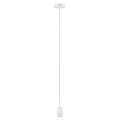 Paulmann 71135 Pendelleuchte Ravi E27 weiss matt IP44