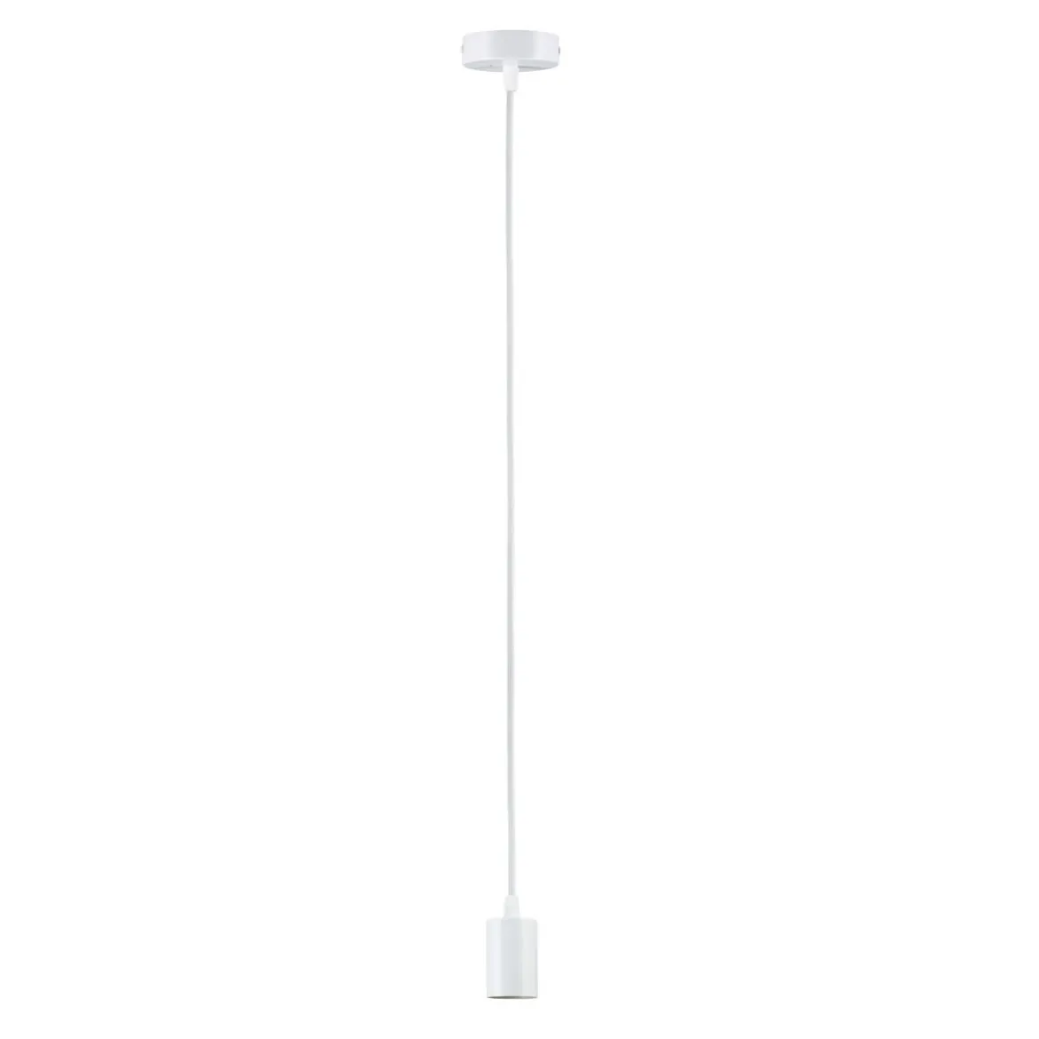 Paulmann 71135 Pendelleuchte Ravi E27 weiss matt IP44