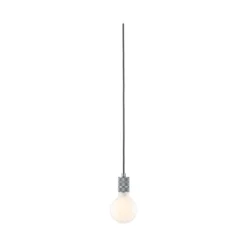Paulmann 78437 Pendelleuchte Tilla E27 max. 20W inkl. Stecker Alu