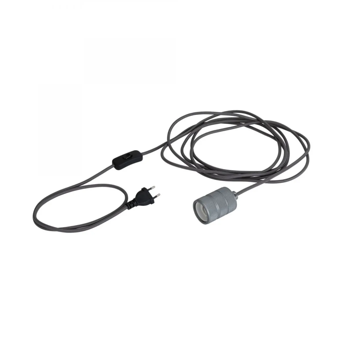 Paulmann 78437 Pendelleuchte Tilla E27 max. 20W inkl. Stecker Alu