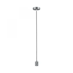 Paulmann 78434 Pendelleuchte Tilla E27 max. 60W Alu