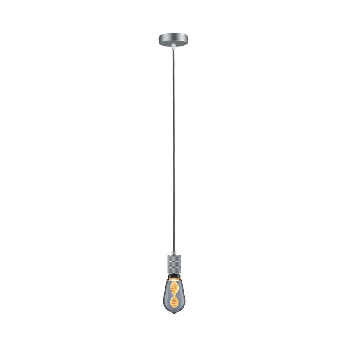 Paulmann 78434 Pendelleuchte Tilla E27 max. 60W Alu