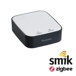 Paulmann 5183 Plug&Shine Bundle Zigbee smik Gateway Gartenstrahler Pike Basisset RGBW