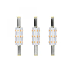 Paulmann 29274 Plug&Shine LED Stecksockel Naima 3er-Set 2200K