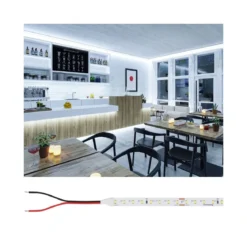 Paulmann 76019 Pro LED Strip Silver P75 865 6500K 24V 5m
