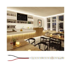 Paulmann 76025 Pro LED Strip Silver P75 827 2700K 24V 10m
