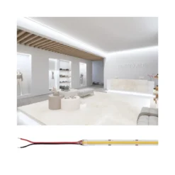Paulmann 76031 Pro LED Strip Silver P150 COB 840 4000K 24V 5m