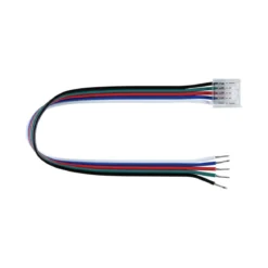 Paulmann 78465 Pro LED Strip Verbinder RGBW Slim 20cm für 12mm Strip
