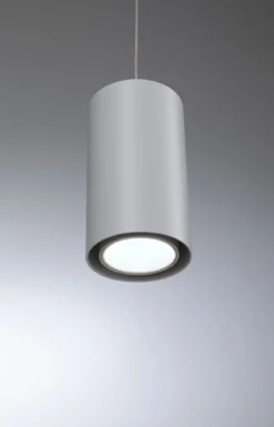 Paulmann 96603 ProRail3 LED Schienenpendel Kratos 4000K 1050lm Silber