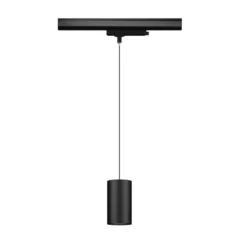 Paulmann 96605 ProRail3 LED Schienenpendel Kratos 4000K 1050lm Schwarz