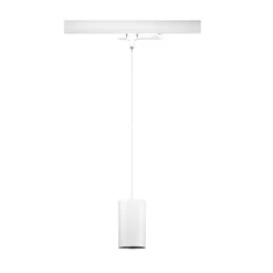 Paulmann 96610 ProRail3 LED Schienenpendel Kratos 4000K 2000lm Weiß