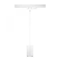 Paulmann 96613 ProRail3 LED Schienenpendel Kratos 3000K 3000lm Weiß