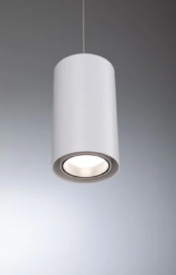 Paulmann 96616 ProRail3 LED Schienenpendel Kratos 4000K 3100lm Weiß