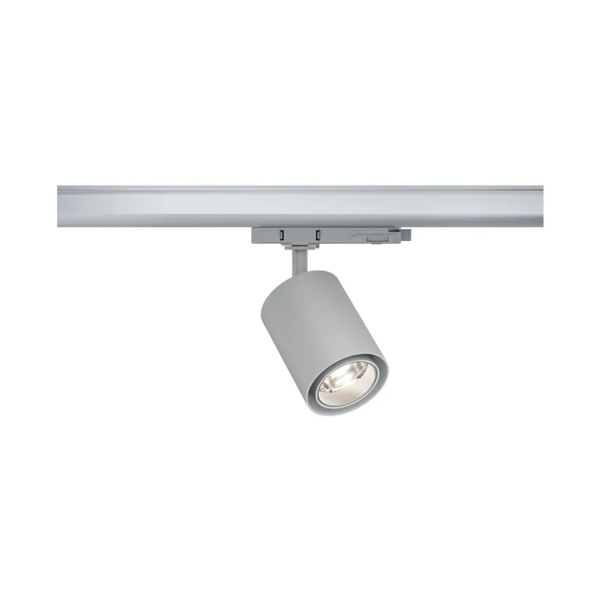 Paulmann 96558 ProRail3 LED Schienenspot Kratos silber 3000K 36° 1000lm