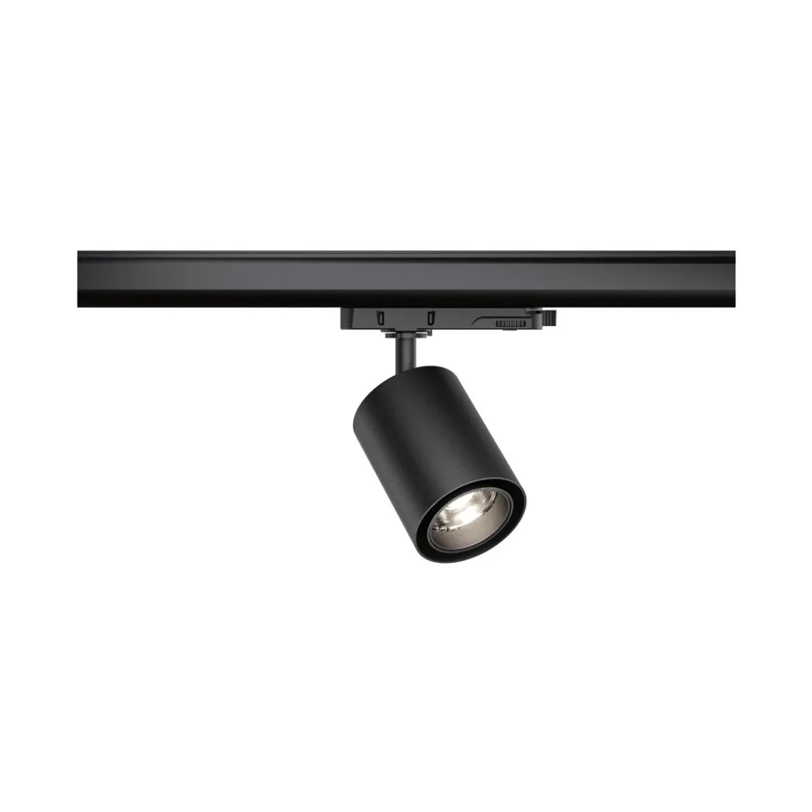 Paulmann 96560 ProRail3 LED Schienenspot Kratos schwarz 3000K 36° 1000lm