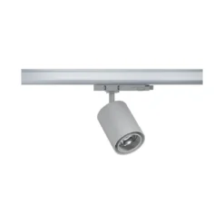 Paulmann 96552 ProRail3 LED Schienenspot Kratos silber 4000K 36° 2000lm
