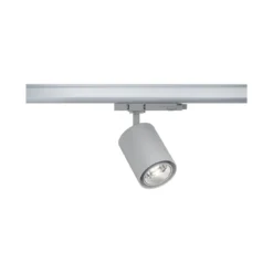 Paulmann 96576 ProRail3 LED Schienenspot Kratos silber 4000K 36° 3100lm
