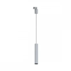 Paulmann 95397 ProRail3 3-Phasen Schienensystem Pendel Artemons GU10 max.10W Silber
