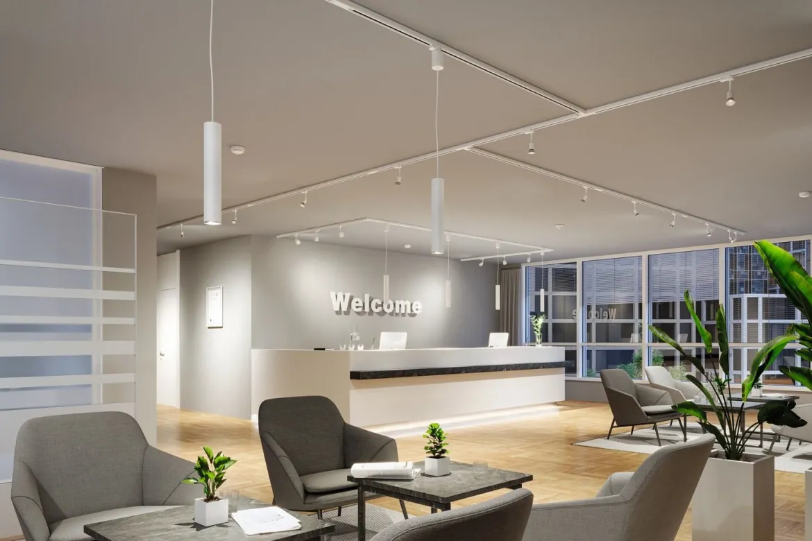 Paulmann 95398 ProRail3 3-Phasen Schienensystem Pendel Artemons GU10 max.10W Weiß