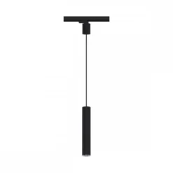 Paulmann 95399 ProRail3 3-Phasen Schienensystem Pendel Artemons GU10 max.10W Schwarz