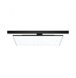Paulmann 96583 ProRail3 3-Phasen Schienensystem LED Panel Deck schwarz 4000K