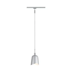 Paulmann 95602 Schienensystem Urail Schirm Alvaro DecoSystems 144mm Chrom matt