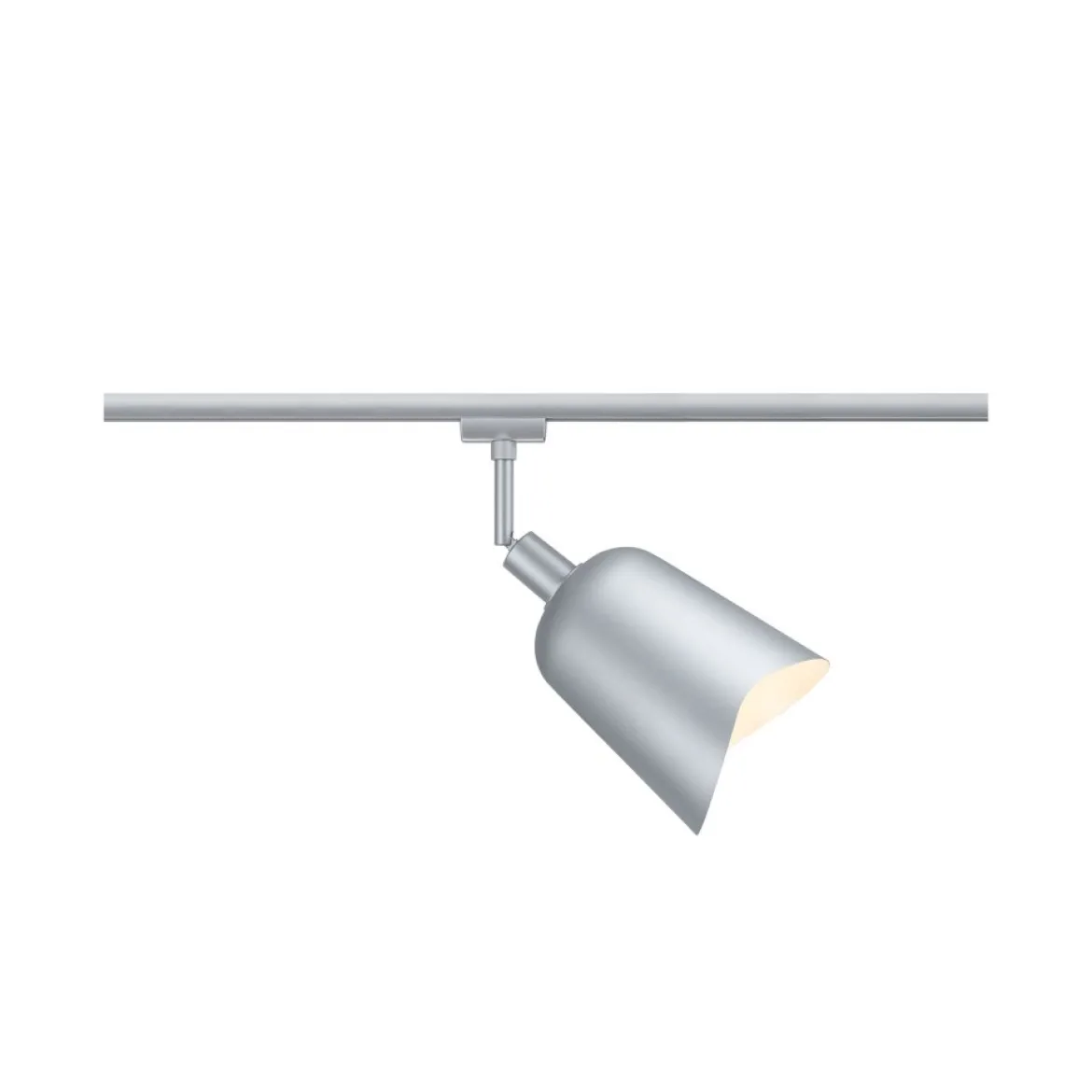 Paulmann 95602 Schienensystem Urail Schirm Alvaro DecoSystems 144mm Chrom matt