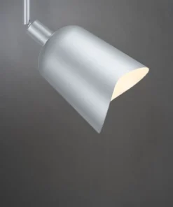 Paulmann 95602 Schienensystem Urail Schirm Alvaro DecoSystems 144mm Chrom matt