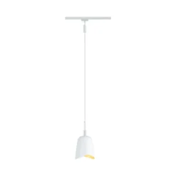 Paulmann 95603 Schienensystem Urail Schirm Alvaro DecoSystems 144mm Weiss Gold