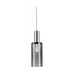 Paulmann 95607 Schienensystem Urail Schirm Raja 2Easy 100mm Rauchglas