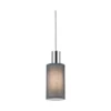 Paulmann 95609 Schienensystem Urail Schirm Valerio 2Easy 100mm Anthrazit