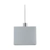Paulmann 95610 Schienensystem Urail Schirm Verona 2Easy 250x130mm Grau