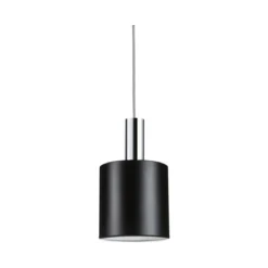 Paulmann 95612 Schienensystem Urail Schirm Tallis 2Easy 160mm Schwarz matt