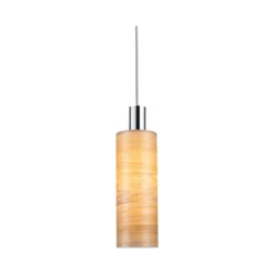 Paulmann 95613 Schienensystem Urail Schirm Vitus 2Easy 110mm Holzoptik