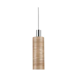 Paulmann 95613 Schienensystem Urail Schirm Vitus 2Easy 110mm Holzoptik