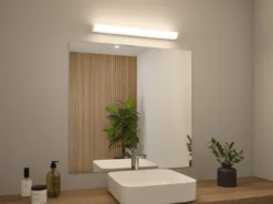 Paulmann 71209 Selection Bathroom LED Wandleuchte Arneb 3000K 230V 12,5W Weiß