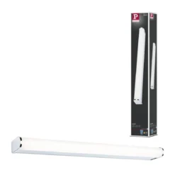Paulmann 71210 Selection Bathroom LED Wandleuchte Arneb 3000K 230V 12,5W Chrom