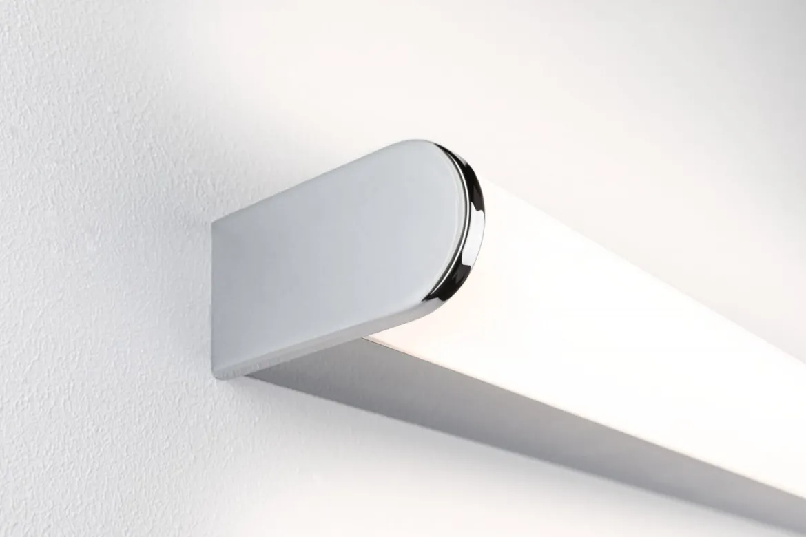 Paulmann 71210 Selection Bathroom LED Wandleuchte Arneb 3000K 230V 12,5W Chrom