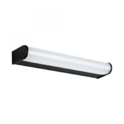 Paulmann 71211 Selection Bathroom LED Wandleuchte Arneb 3000K 230V 9W Schwarz
