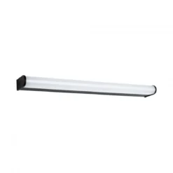 Paulmann 71212 Selection Bathroom LED Wandleuchte Arneb 3000K 230V 12,5W Schwarz